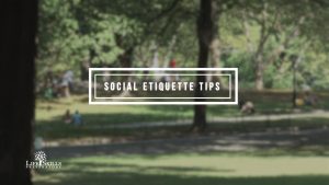 Social Etiquette
