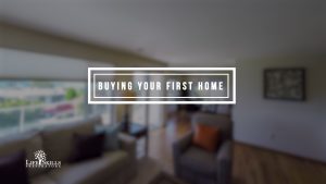 Buying Your First Home