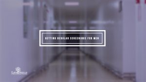 Getting Regular Health Checkups (Men)