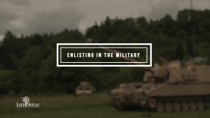Enlisting in the Military