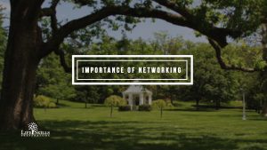 Importance of Networking