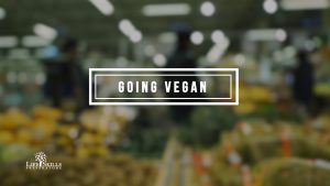 Going Vegan