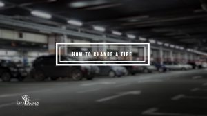 How To Change A Flat Tire