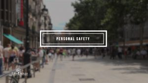 Self Defense and Personal Safety
