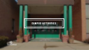 Campus Activities