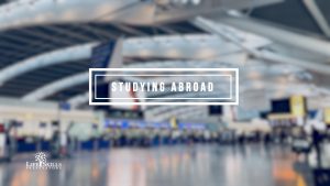 Studying Abroad