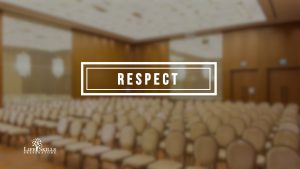 Respect