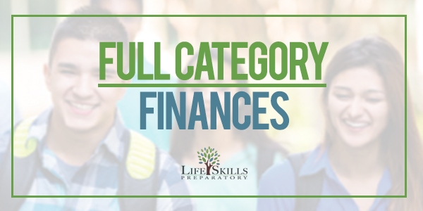 Full Category - Finances