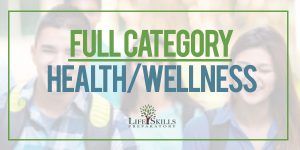Full Category - Health/Wellness