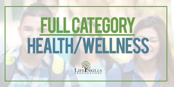 Full Category - Health/Wellness