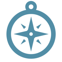 compass-blue